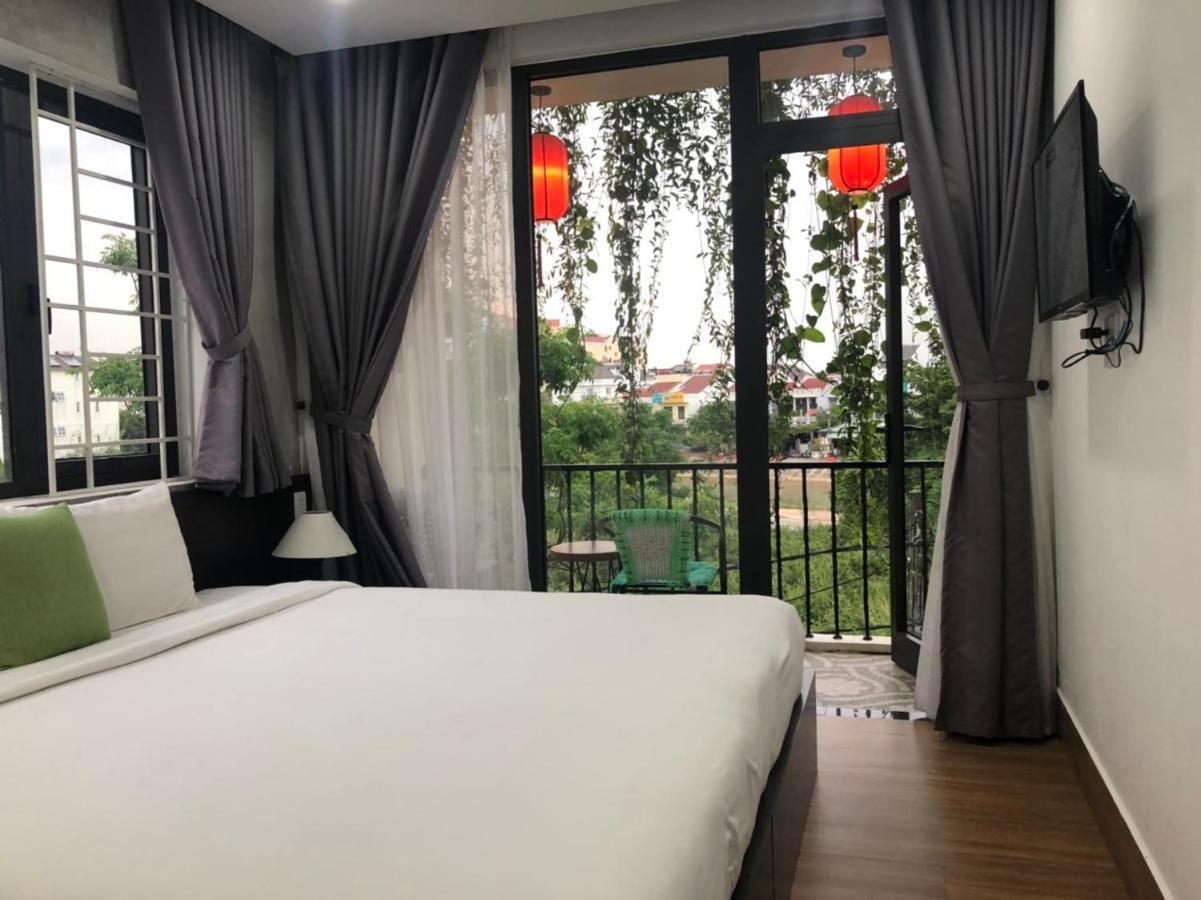 הוי אן The Night Market Villa מראה חיצוני תמונה